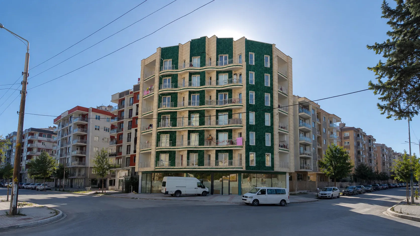 Aydınoğlu Apartmanı